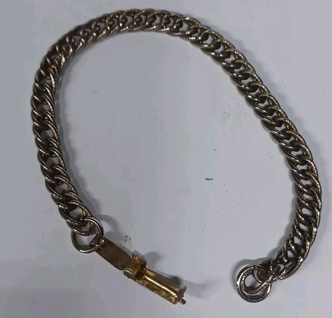 Unisex Basic Link Wrist or Ankle Bracelet