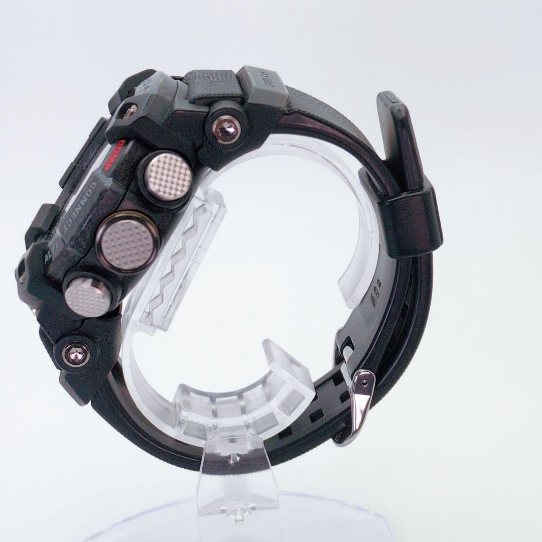Casio G-SHOCK Mudmaster GG-B100-1AJF Bluetooth Men’s Watch Used from Japan