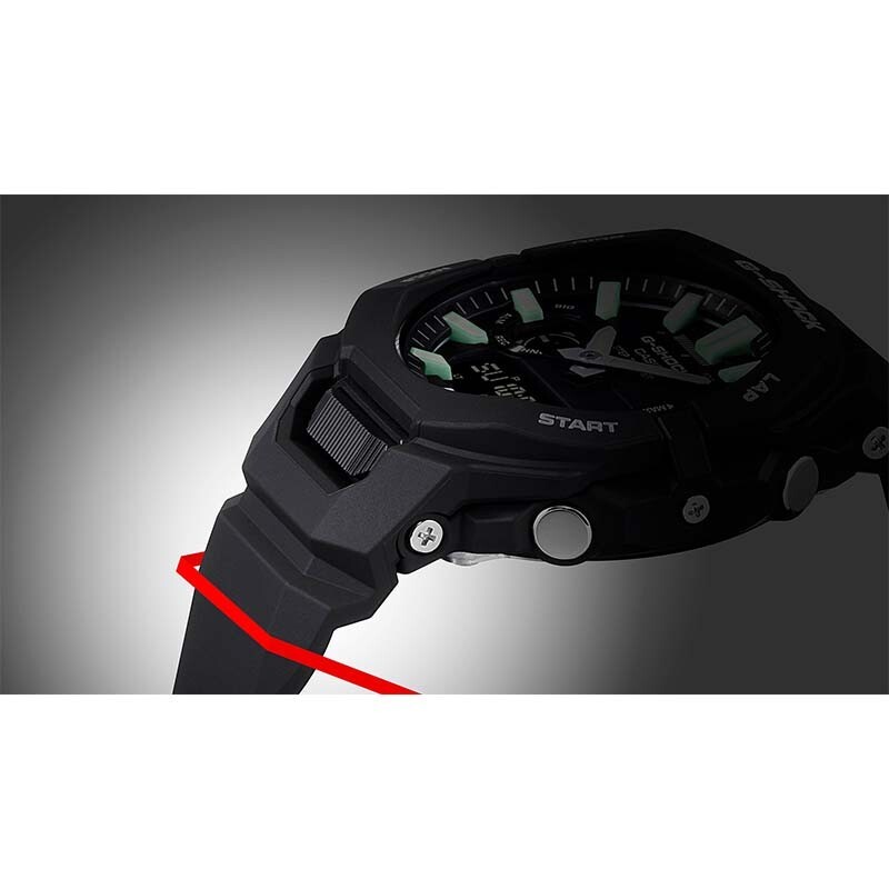 Casio G-SHOCK GBA-950-1AJF Tough Watch From Japan 48.5×43.9mm 53g GBA-950-1A