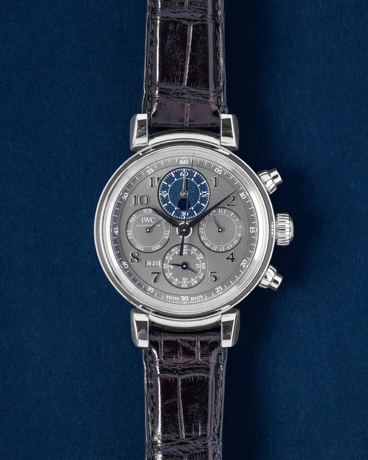 IWC Da Vinci Perpetual Calendar Chronograph IW392103