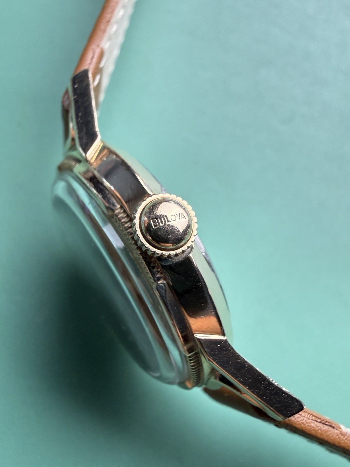 Bulova 1955 23 K