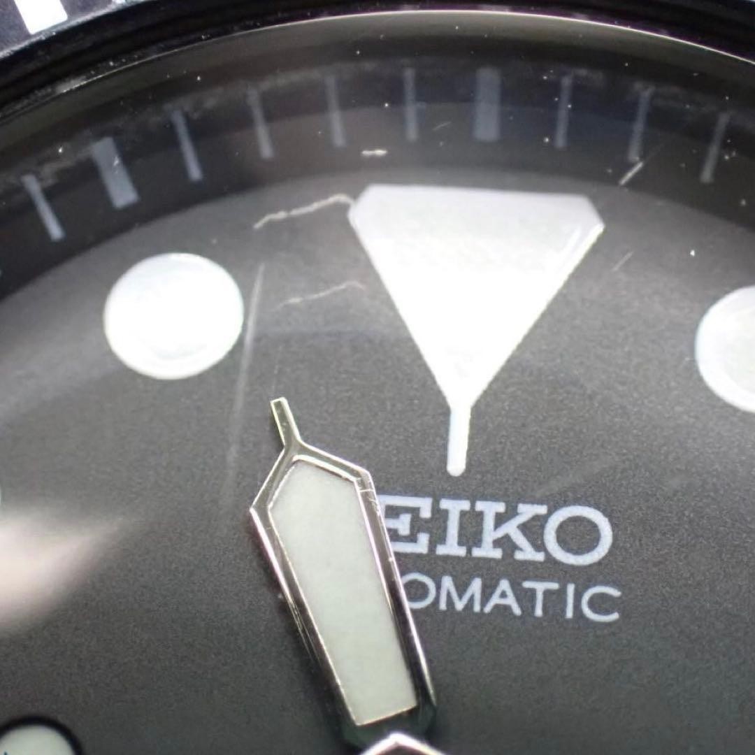 SEIKO Diver’s Watch – “Black Boy” SKX007 (7S26-0020)