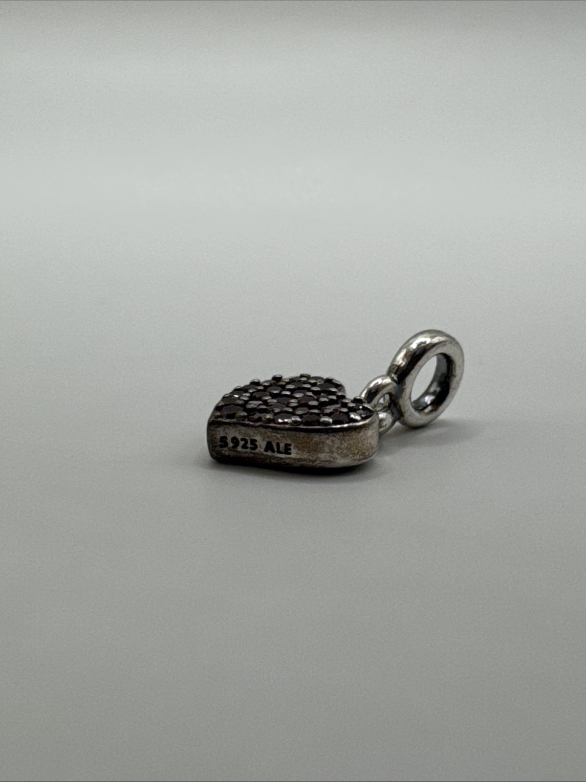Authentic Pandora Charm, ME Mini My Love Heart Dangle, #798981C01