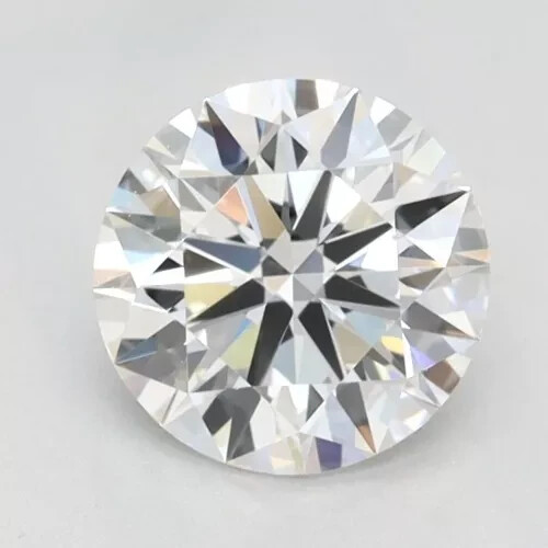 LAB GROWN 6.45 Cts ROUND Cut IGI CERTIFIED G Color VS2 Clarity CVD Diamond