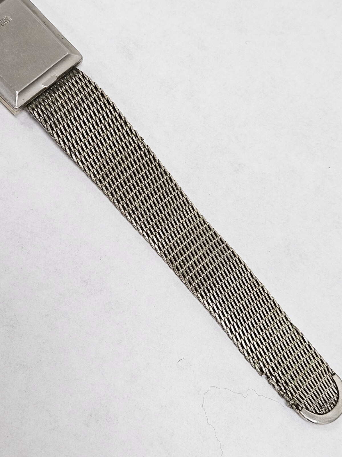 Vintage NICOLET 17 Jewel Watch Meyer Jewelry VIP Lifetime Swiss Mechanical Wind