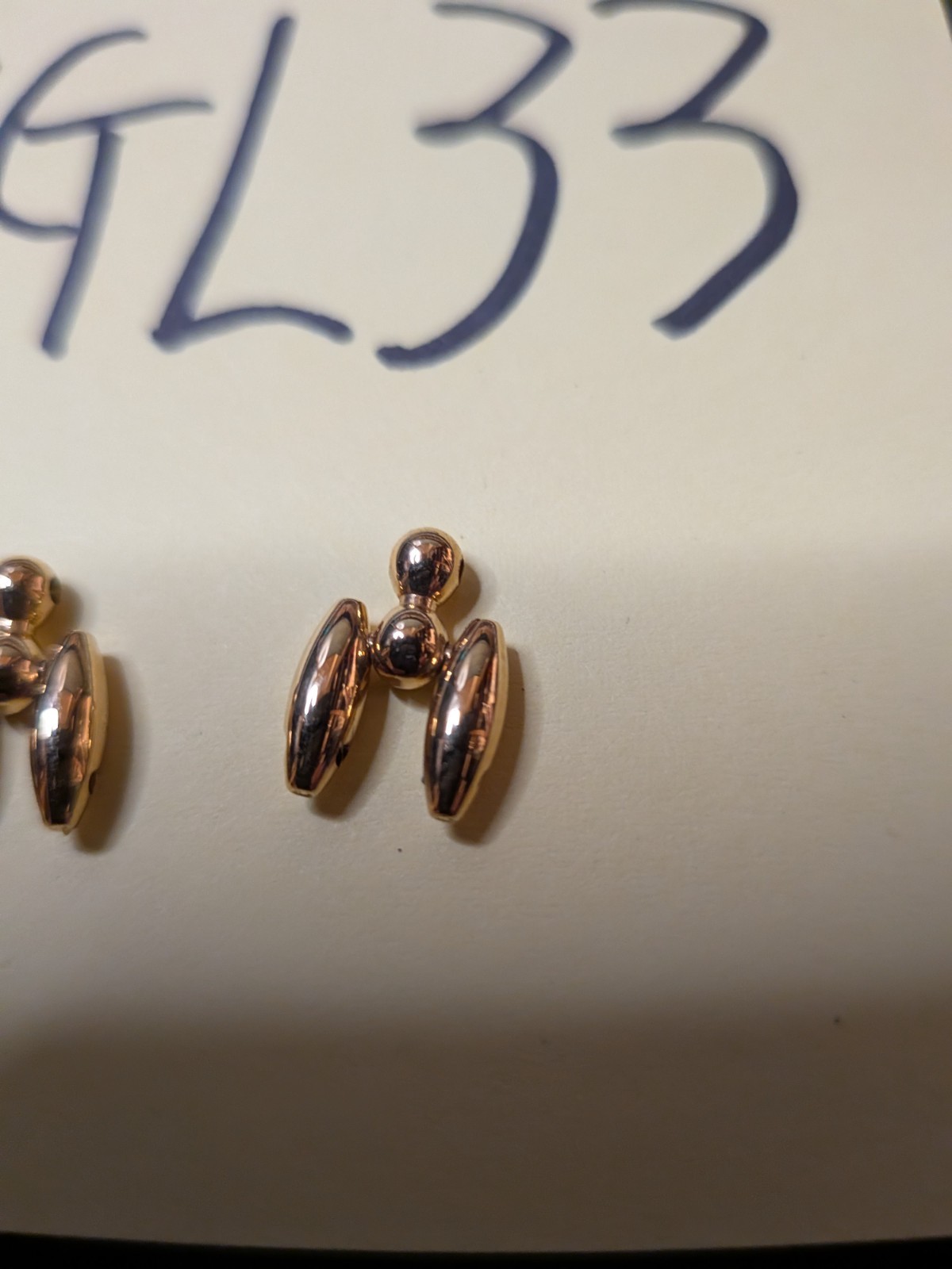 Gucci Genuine Gucci Change Bracelet Parts Gold 1100/1200/11/12.2 Watch