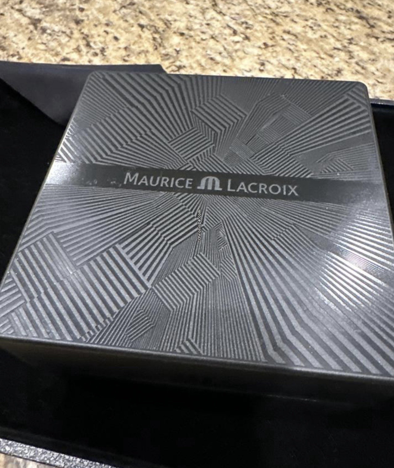 Maurice Lacroix Pontos S Automatic Diver 300m 43mm Full Set Mint Condition