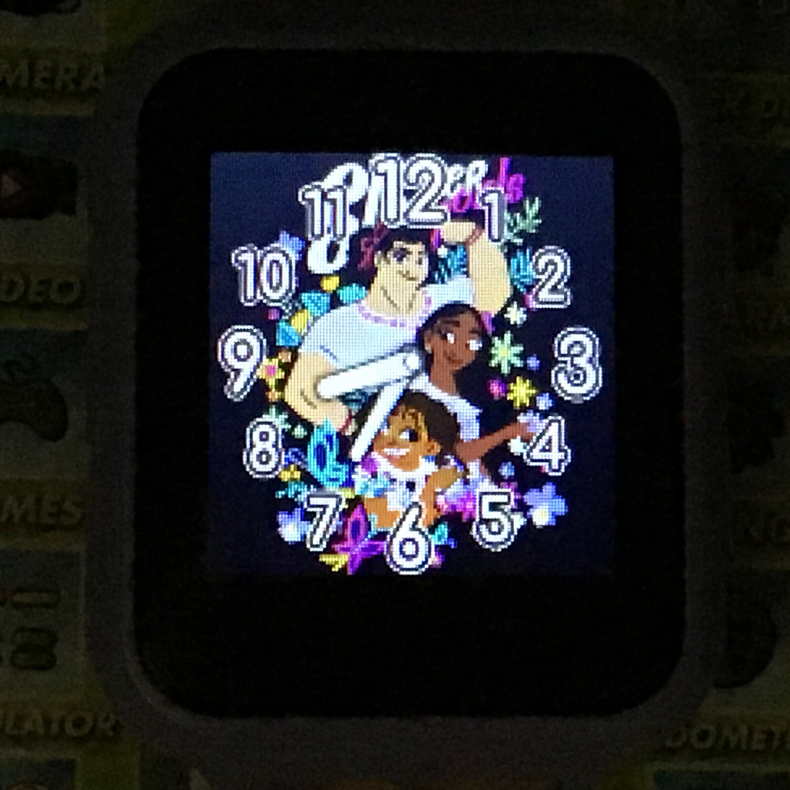 Disney Encanto Touch Screen Interactive Watch with Camera , Games, Video – EUC