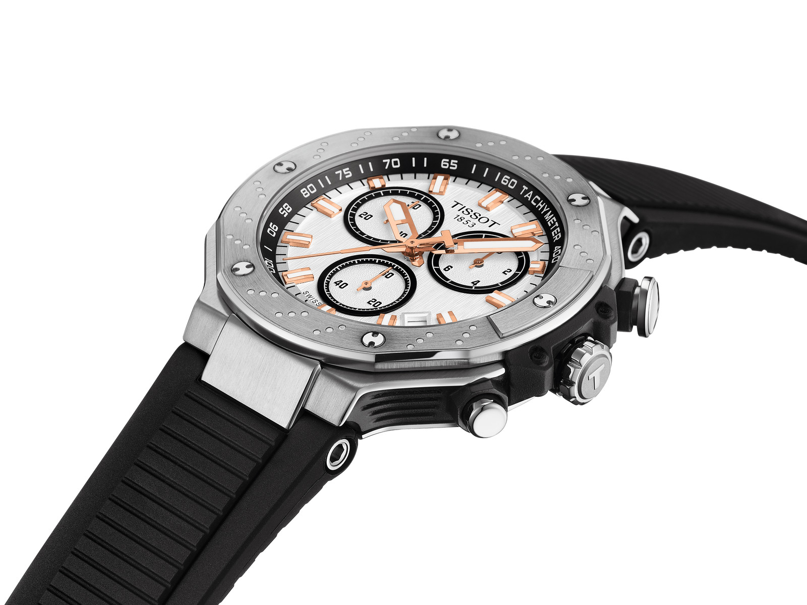 T-Race Chronograph 45MM Quartz – T1414171701100