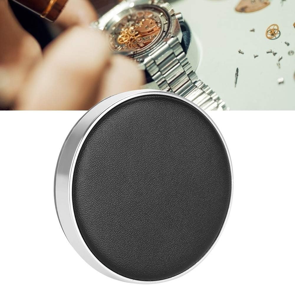 Compact Watch Case Cushion – Non-Slip, Professional Repair Tool for Watchmakers