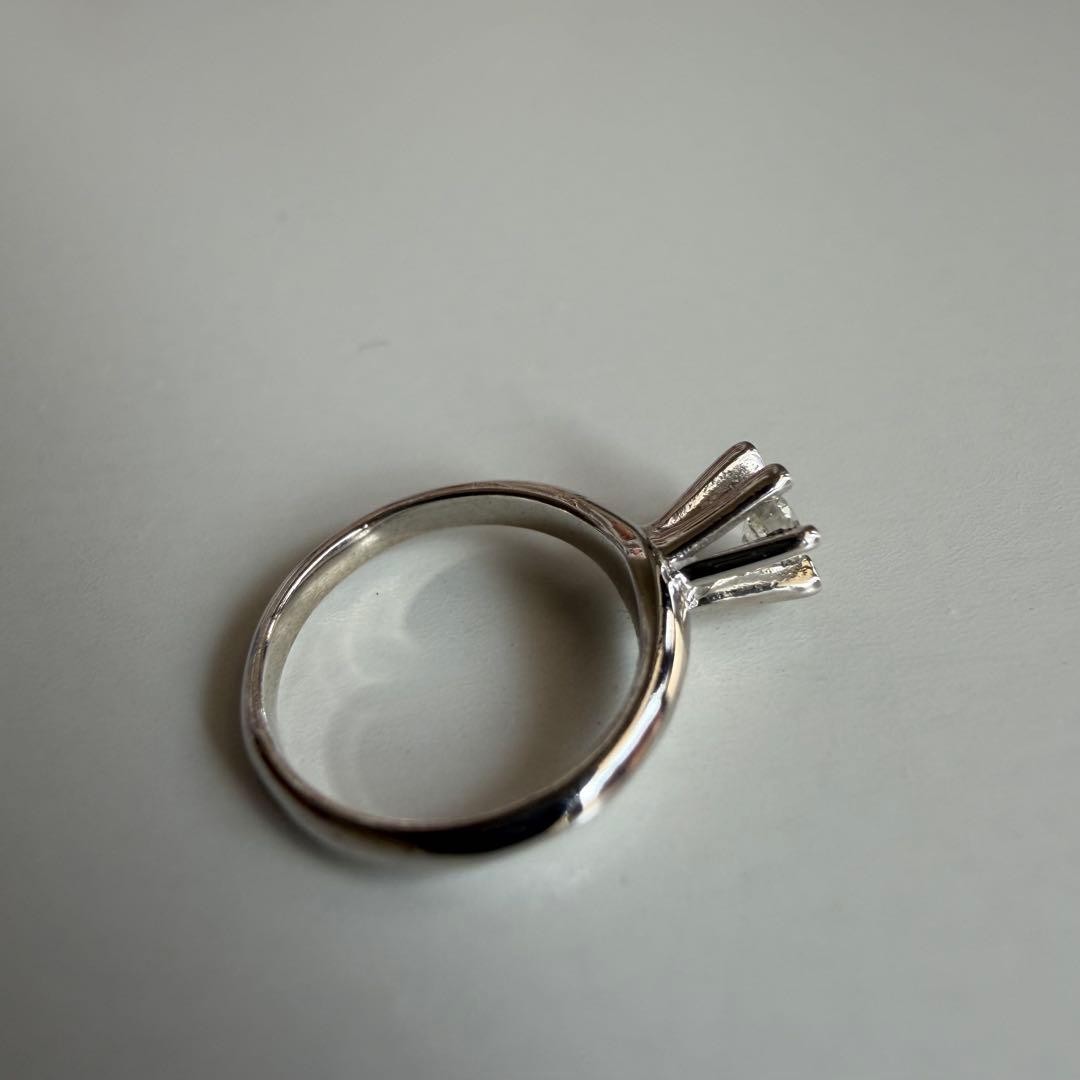 JAM HOME MADE Baby Diamond Ring Pendant Top