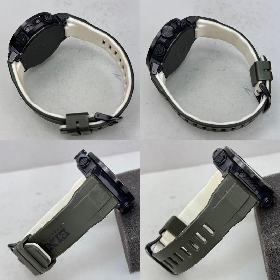 PROTREK PRW 60ECA Radio Solar Black Limited Model