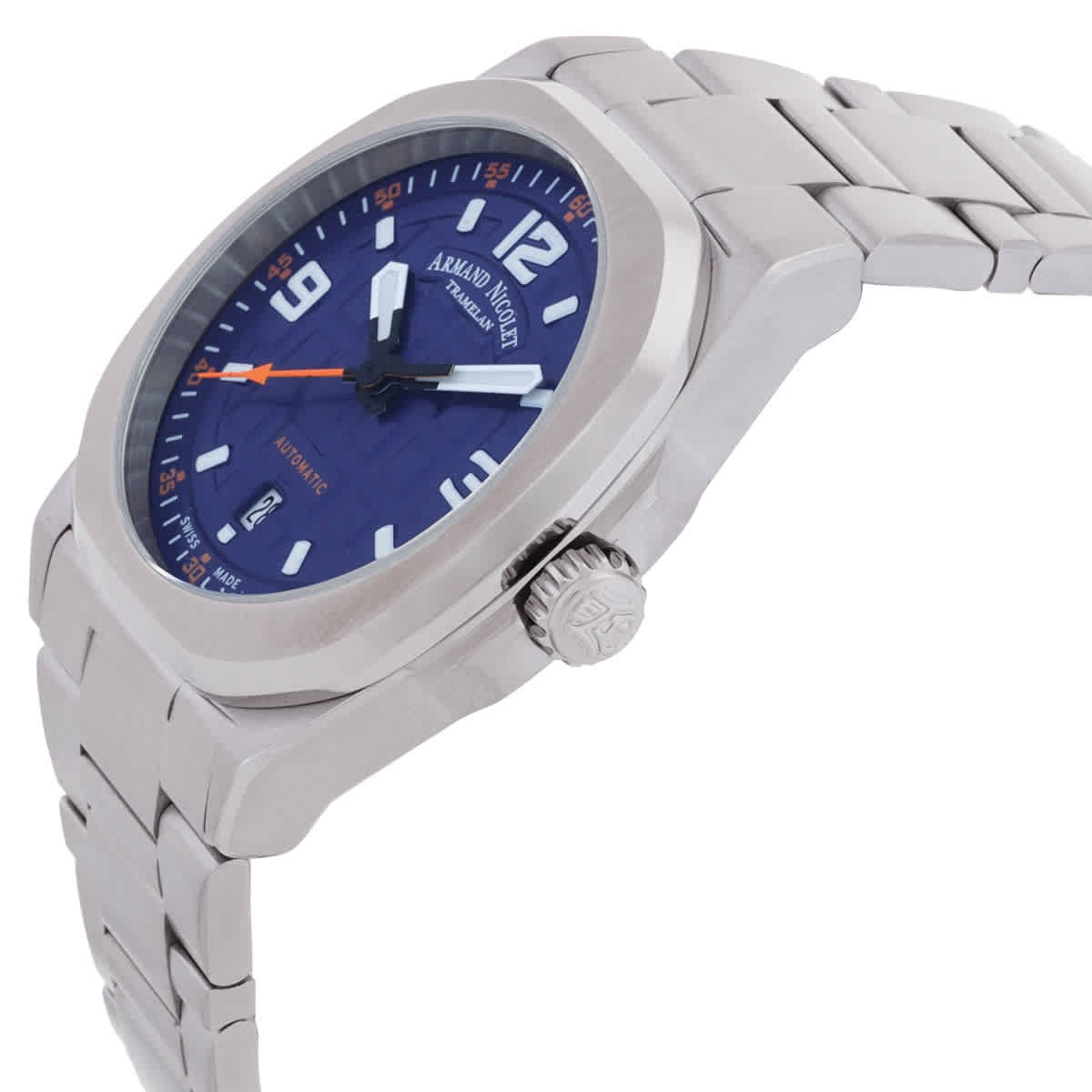 Armand Nicolet JH9 Automatic Men’s Watch A660HAA-BO-MA4670A