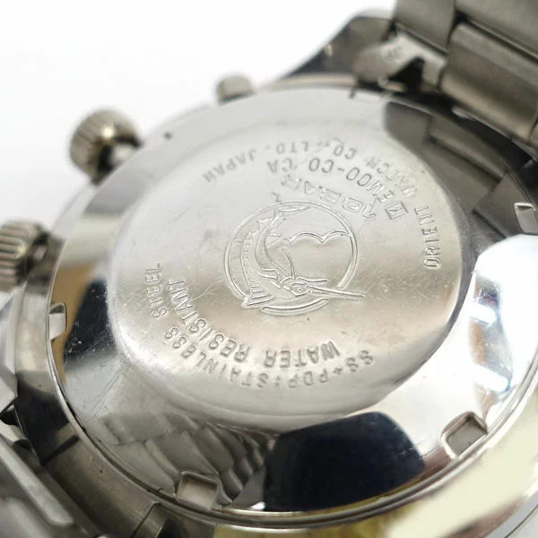 ORIENT Sporty King Master Automatic Men’s Used Watch EM00-C0
