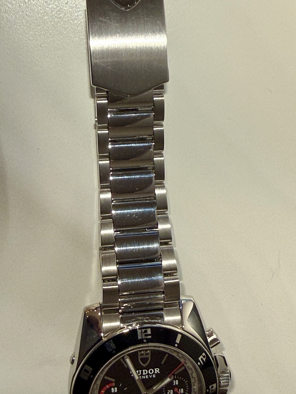 TUDOR Grantour Chronograph 20350N Automatic Stainless Steel Men’s Watch