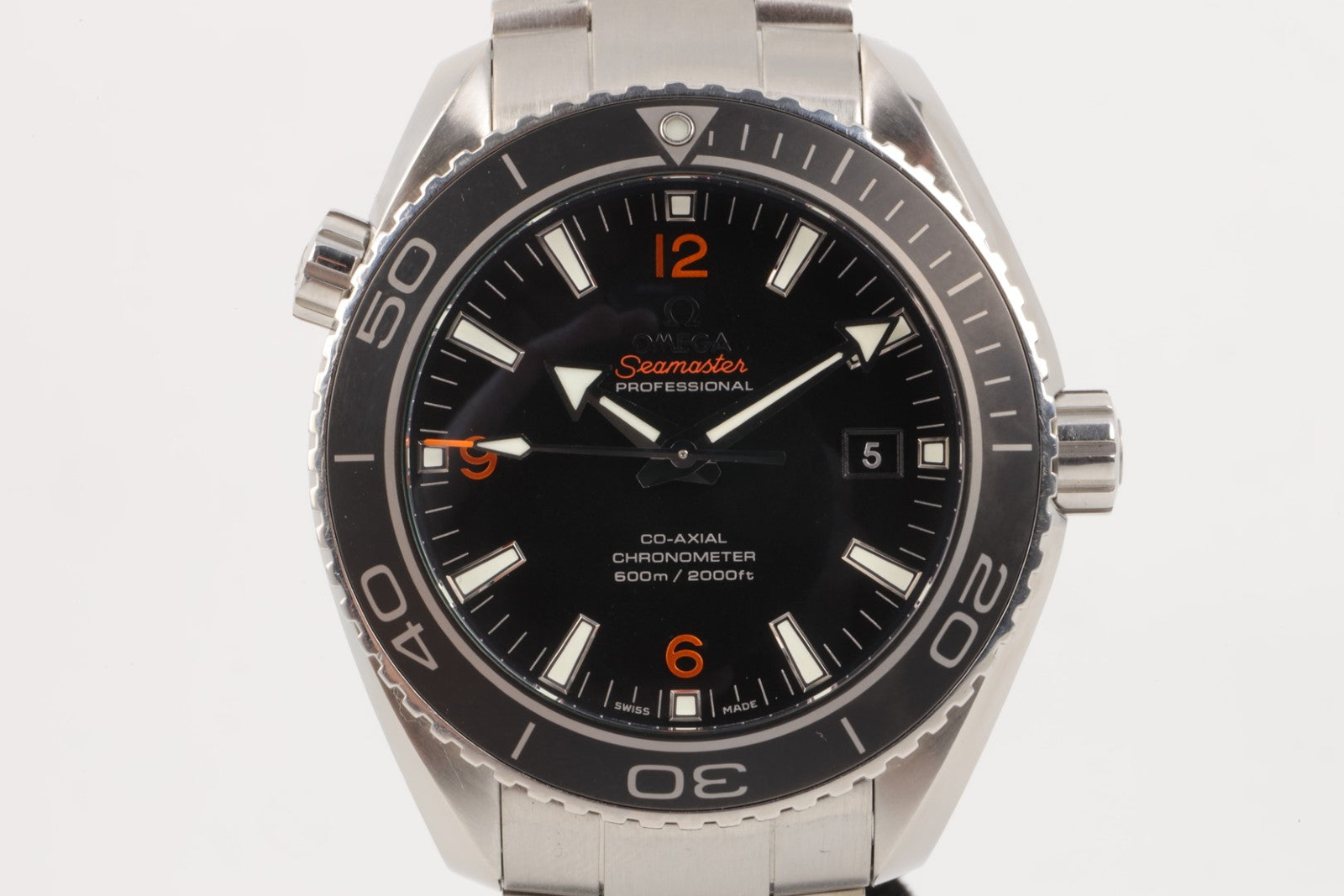 Omega Seamaster Planet Ocean 45.5mm Men’s Watch