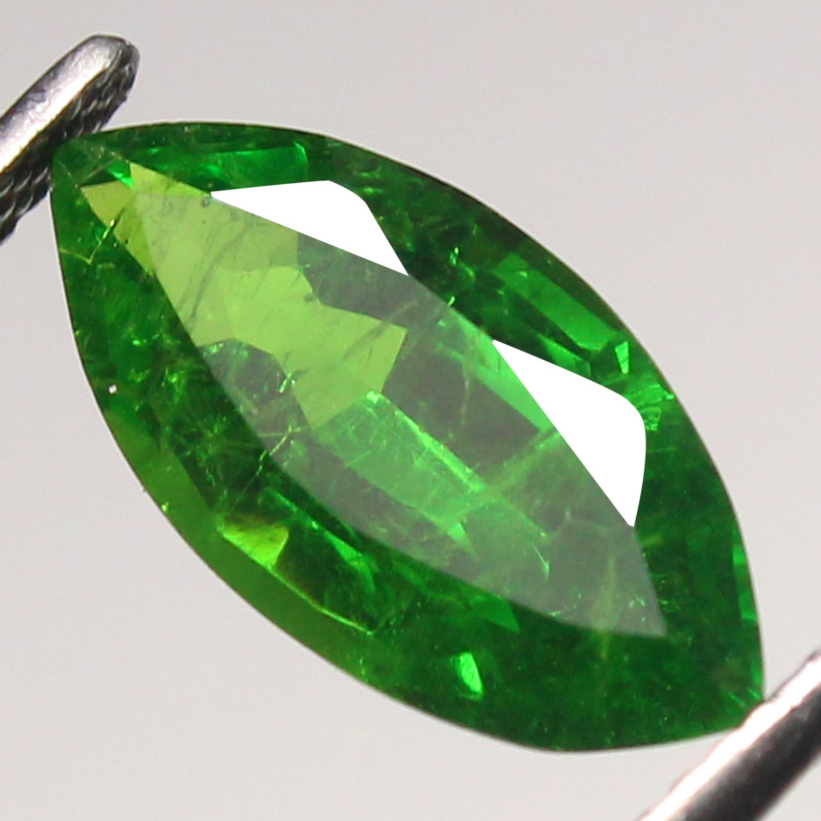 Natural Certified Kenya Green Tsavorite 3×6 MM Marquise Cut Loose Gemstones