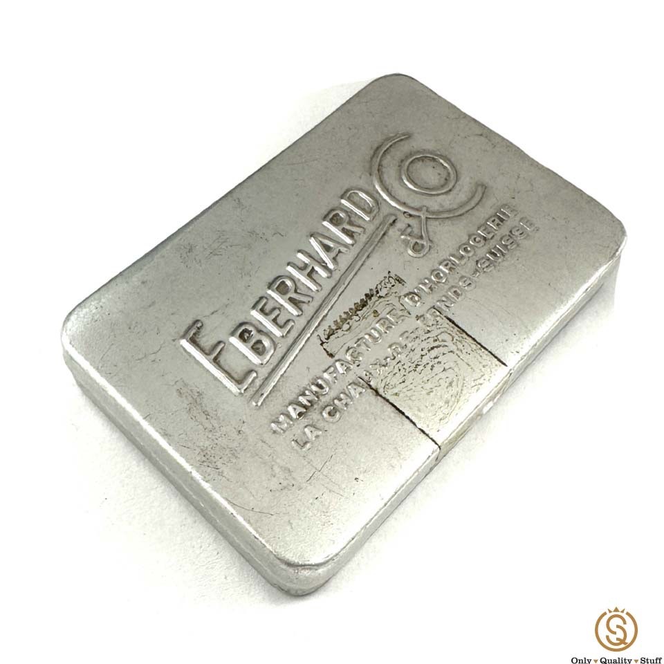 Ebrhard & Co Case – Aluminum Case Aluminum Case Box 7.2cm x 4.7cm
