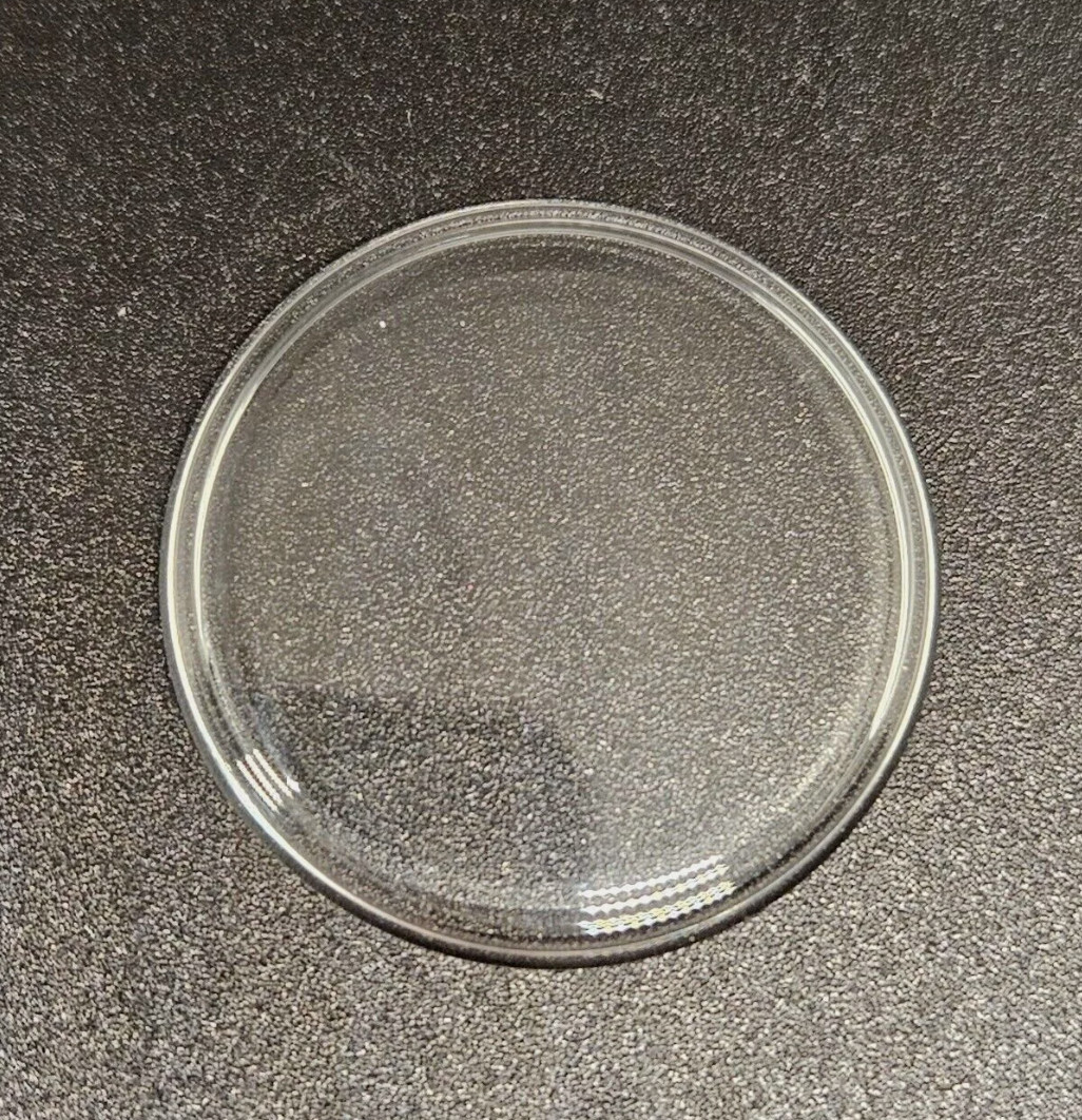 Glass Mineral Crystal For Seiko 6139-6002 6000 Pogue Watch 330mm Chronograph