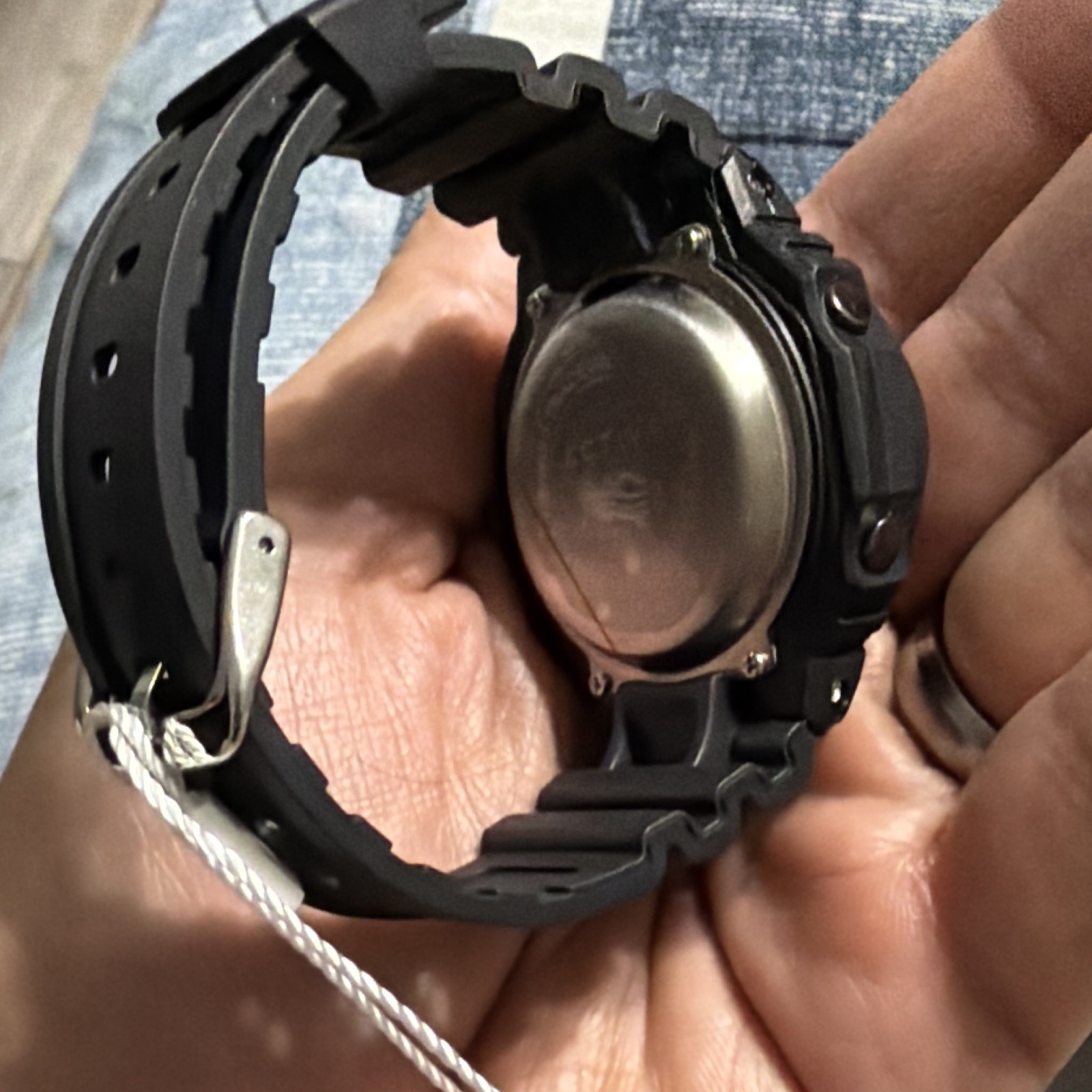 Activa Exon X Invicta Digital Men’s Watch – 48mm. Black (ACW8120-003) NIB