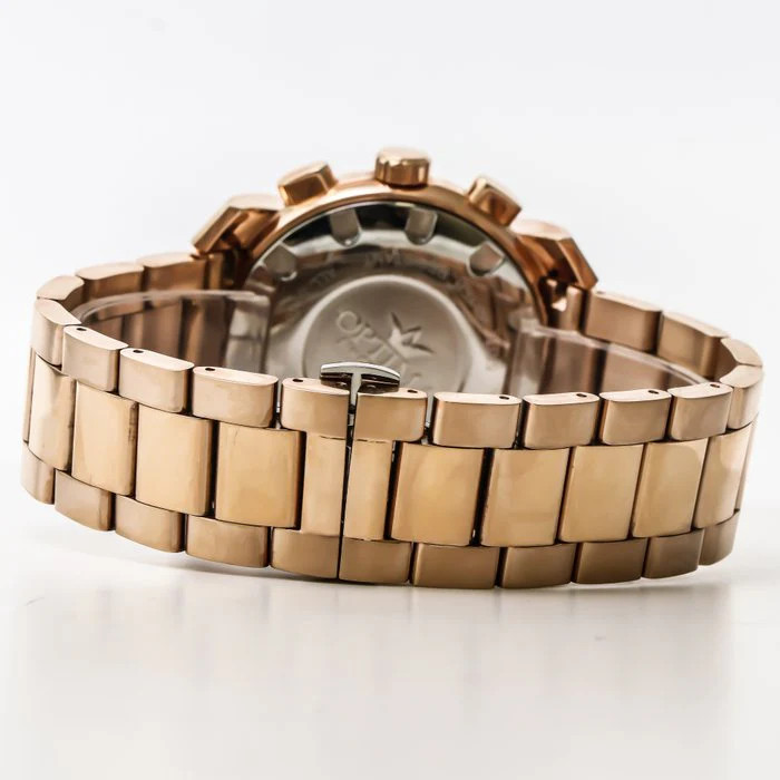 Optima – Swiss Chronograph – OSC275-RR-1 Swiss Ronda Chronograph 43 mm OSC275