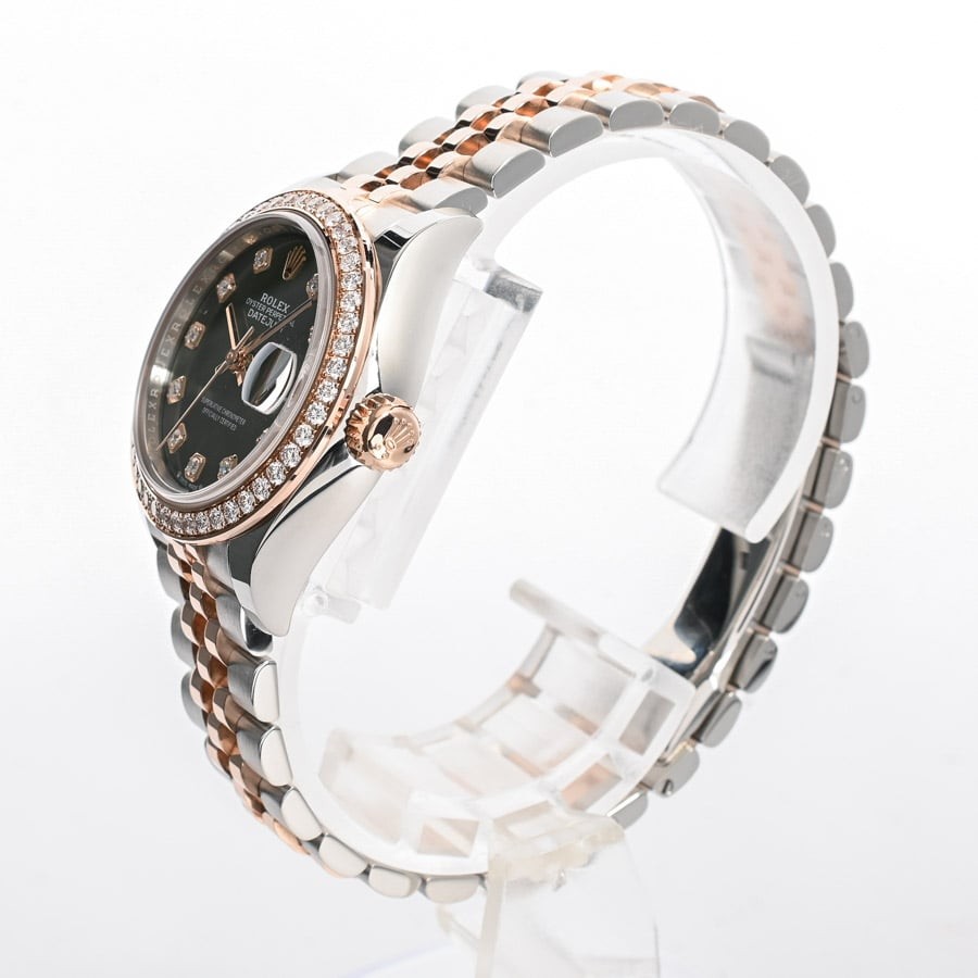 ROLEX Datejust 28 279381RBR/J TO311838