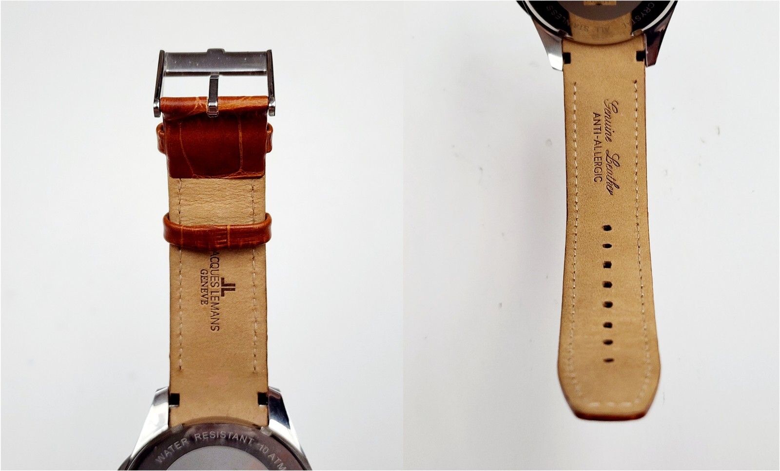 Men’s SWISS Watch JACQUES LEMANS G-199