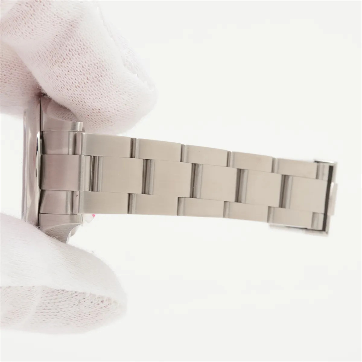 Rolex Oyster Perpetual 28 276200 SS SS AT blue dial