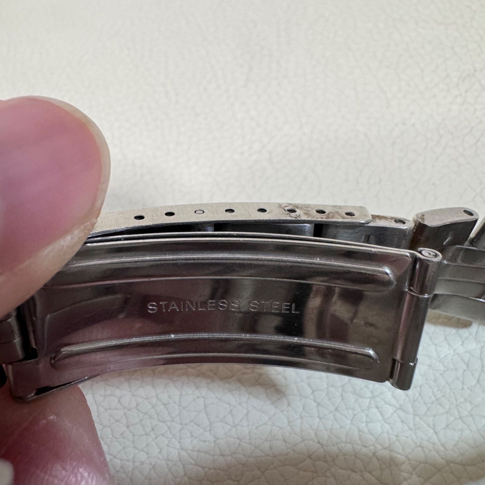 CYMA IS-0302 Wristwatch Vintage Working