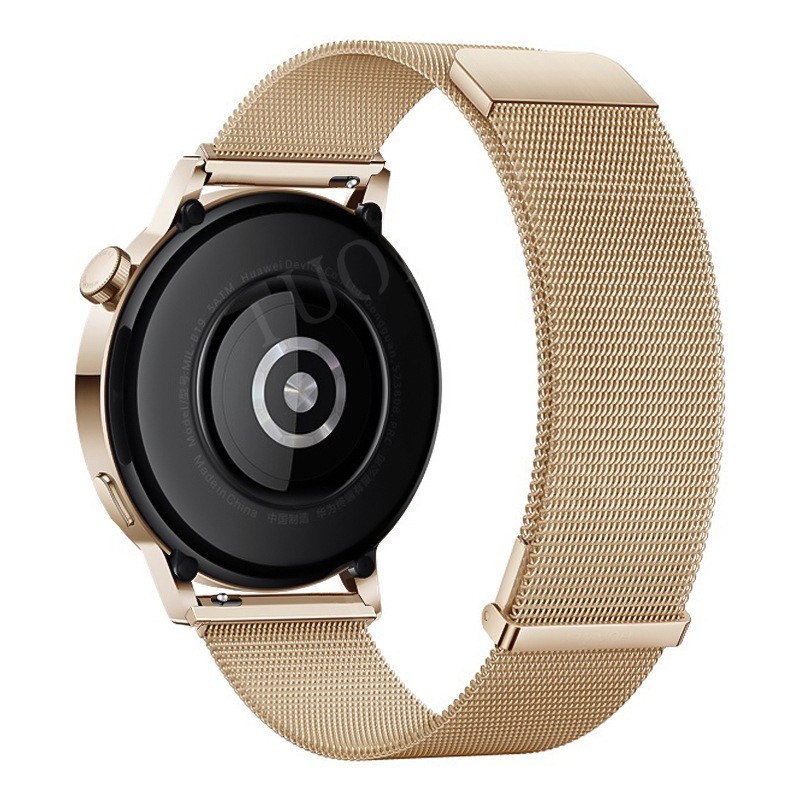 Magnetic Metal Band Strap for Garmin Vivoactive 4S/3S/2S Venu 2S/3S/4S Bracelet