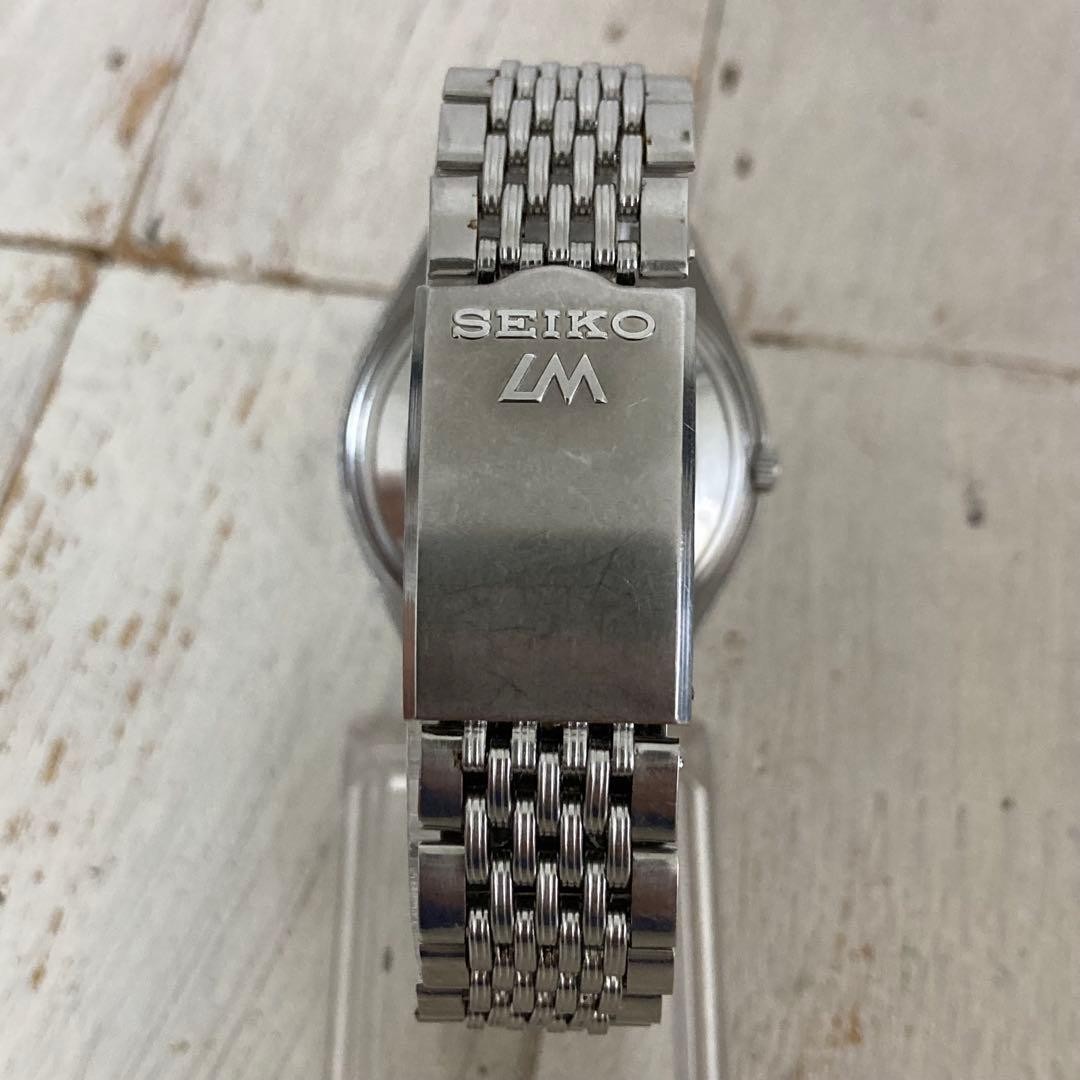SEIKO Seiko Watch 5606 7010 LM Automatic