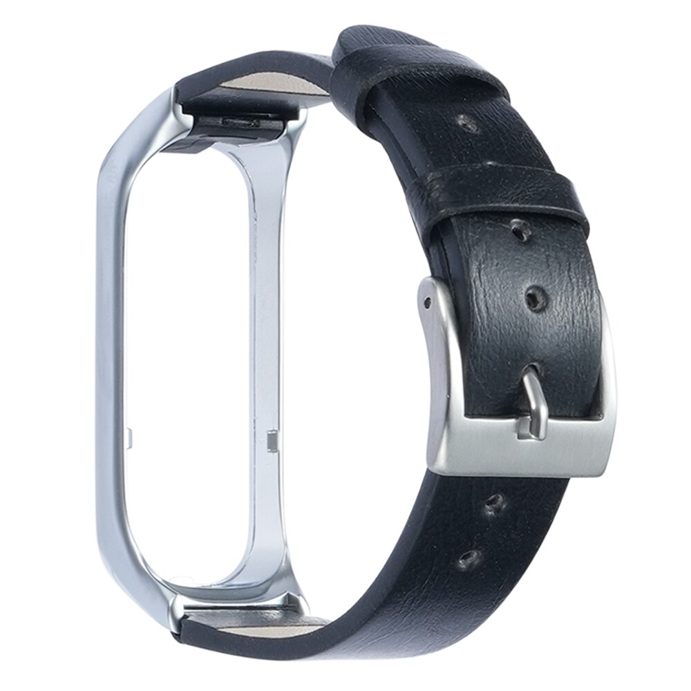 Leather Watch Band Strap For Samsung Galaxy Fit 2 SM-R220 Replacement Wristband
