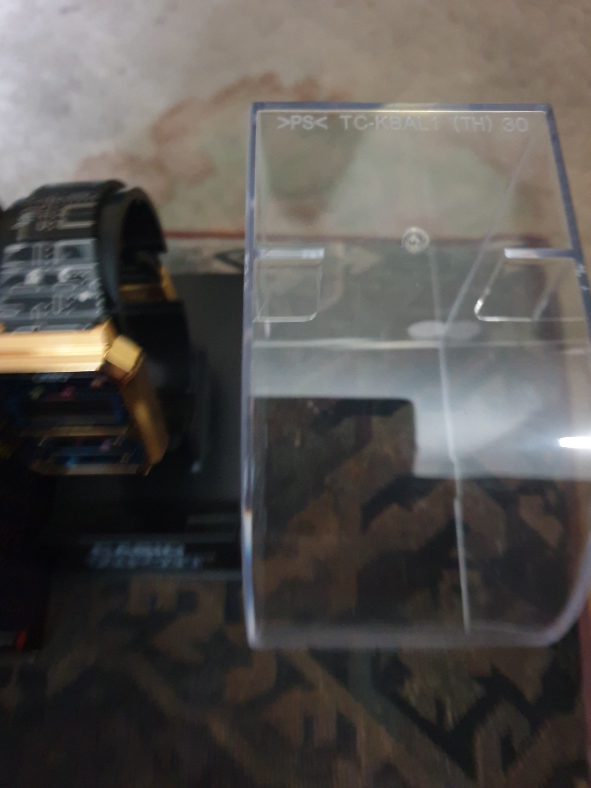 Casio Pacman A100 Wepc-1ber Limited Edition Watch In Mint Condition with Box