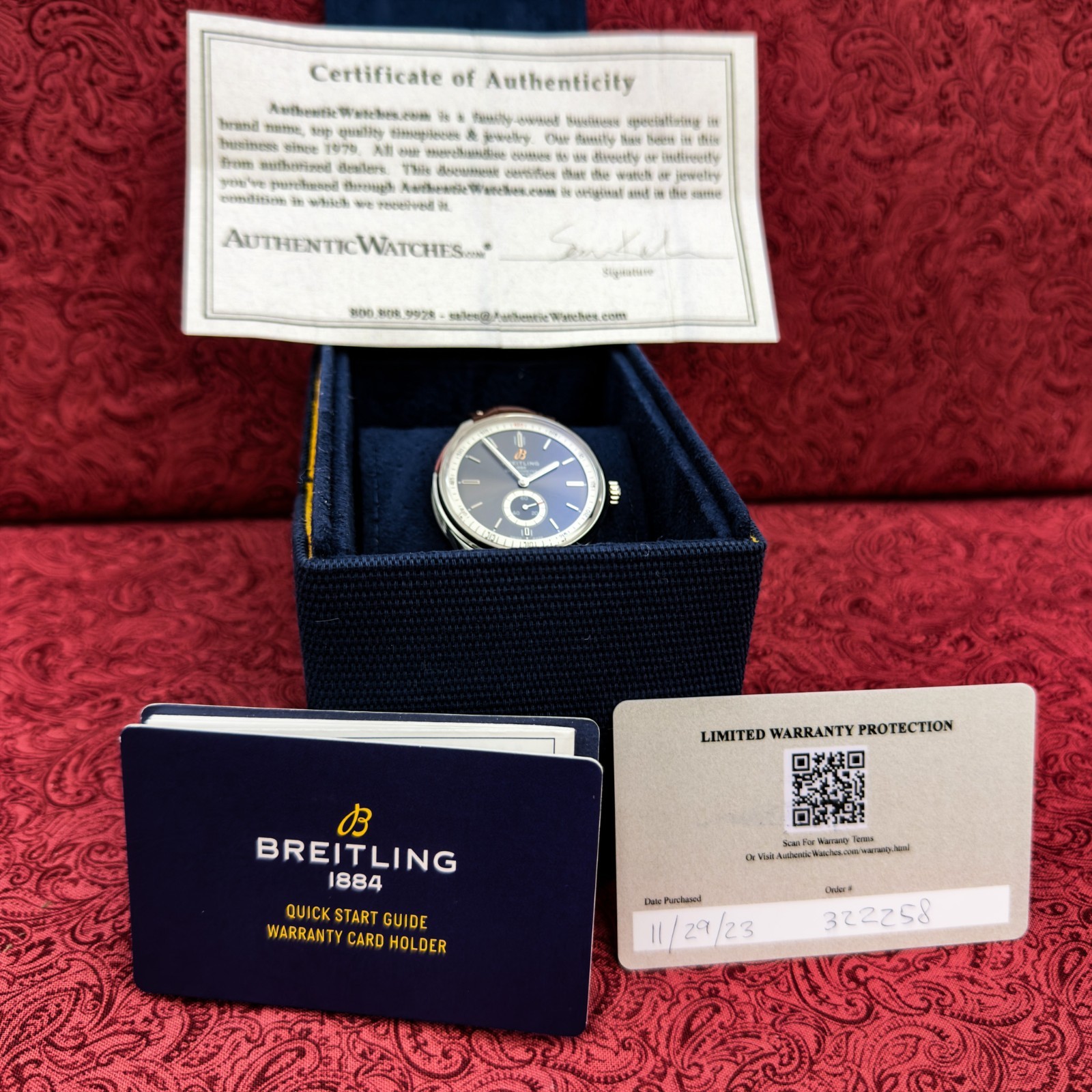 Breitling A37340351B1P2