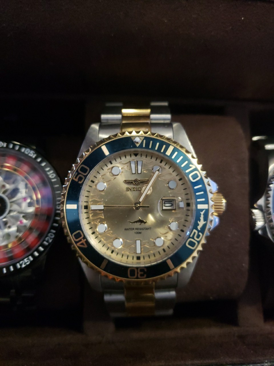 Rolex Box And Watch/box Collection, Resonable Offers Welcome!