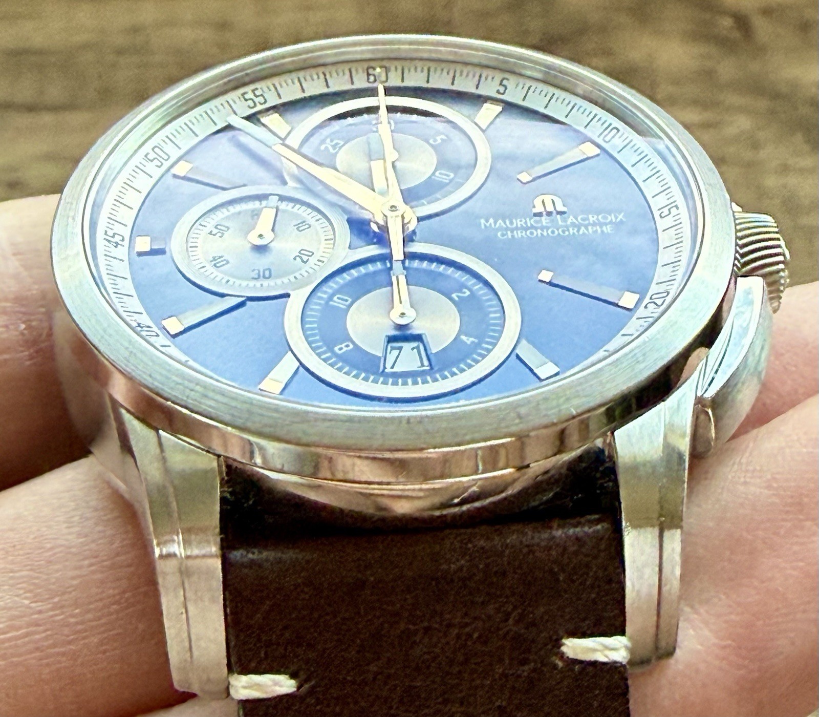 Maurice Lacroix PT6178/88 Automatic Chronograph 30457080