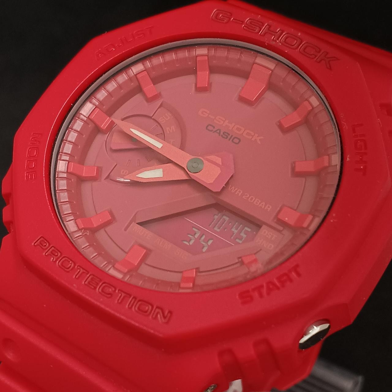 CASIO GA-2100 G-SHOCK 632672