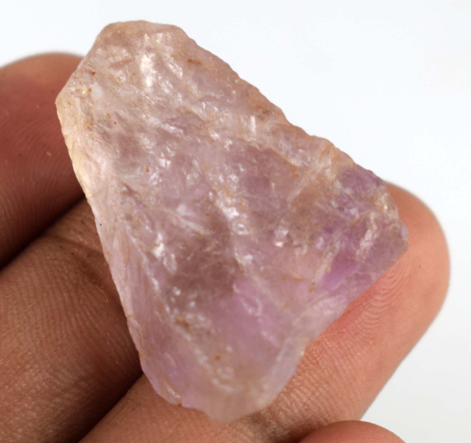 Natural Bolivian Bi Color Ametrine Gemstone Rough New Year Sale