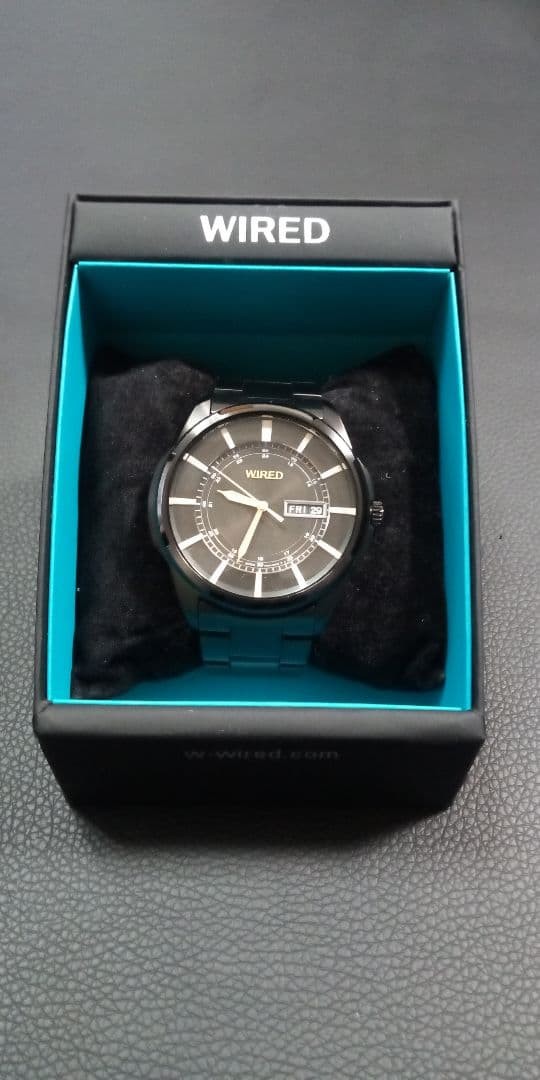 SEIKO WIRED AGAT707 Seiko Wired Watch Limited Edition