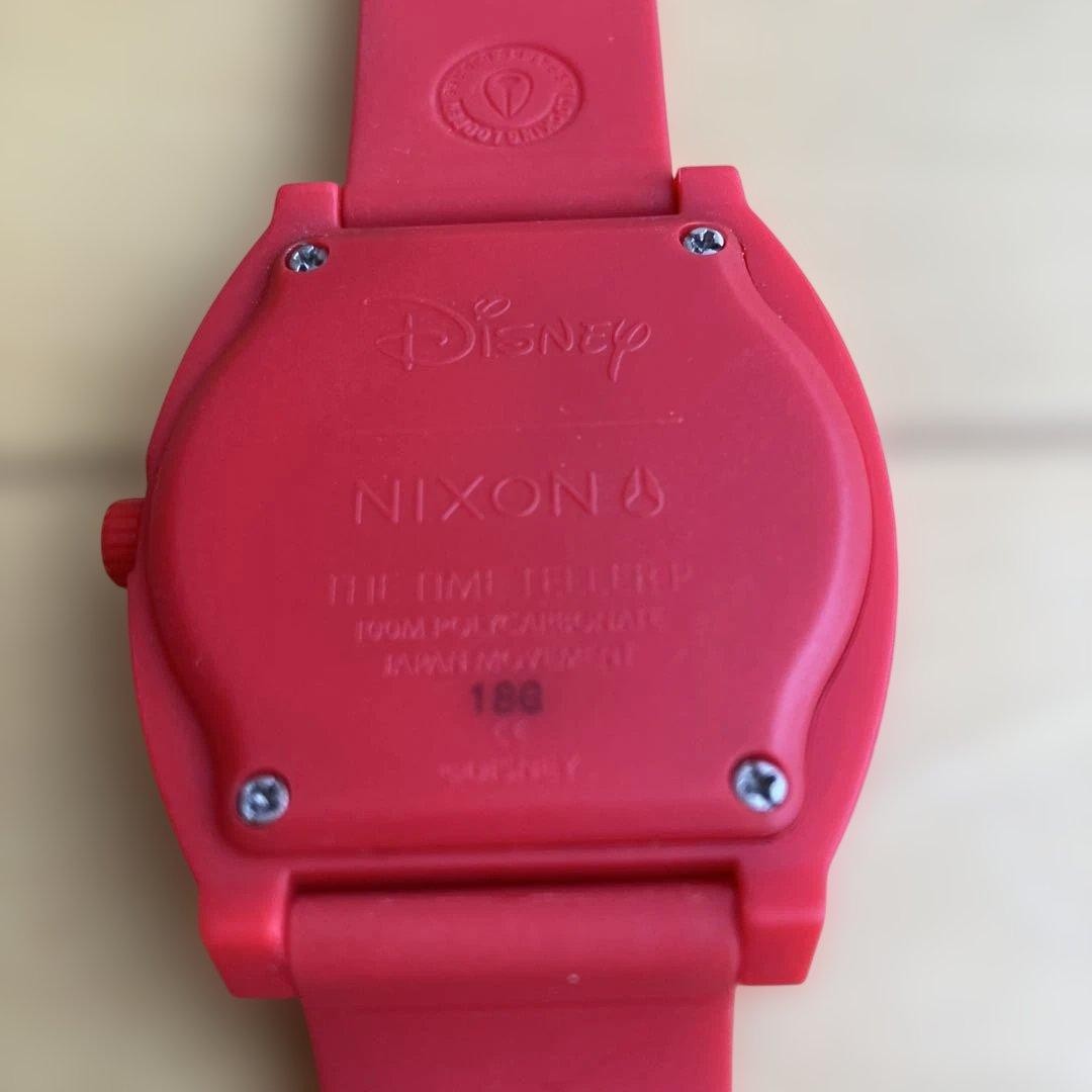 NIXON Disney Mickey Mouse Collaboration Watch Cute