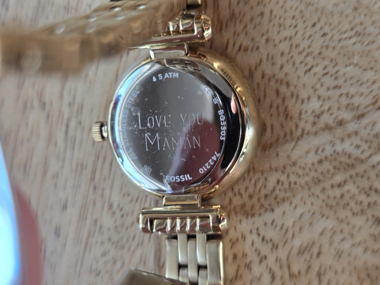Fossil Women’s Watch BQ3503