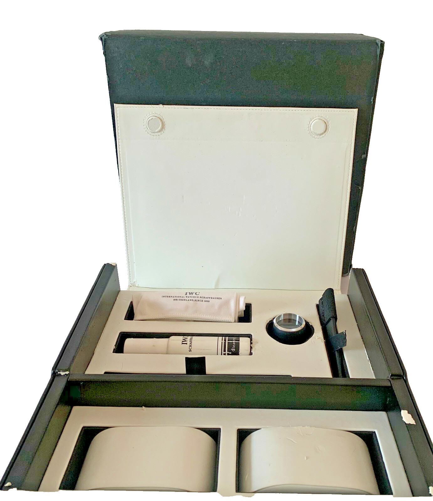 IWC Tool Kit and Cleaning