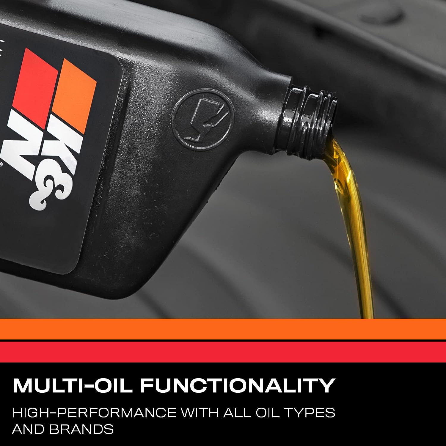 Select Oil Filter: Designed to Protect Your Engine: Fits Select CHEVROLET/GMC/CA