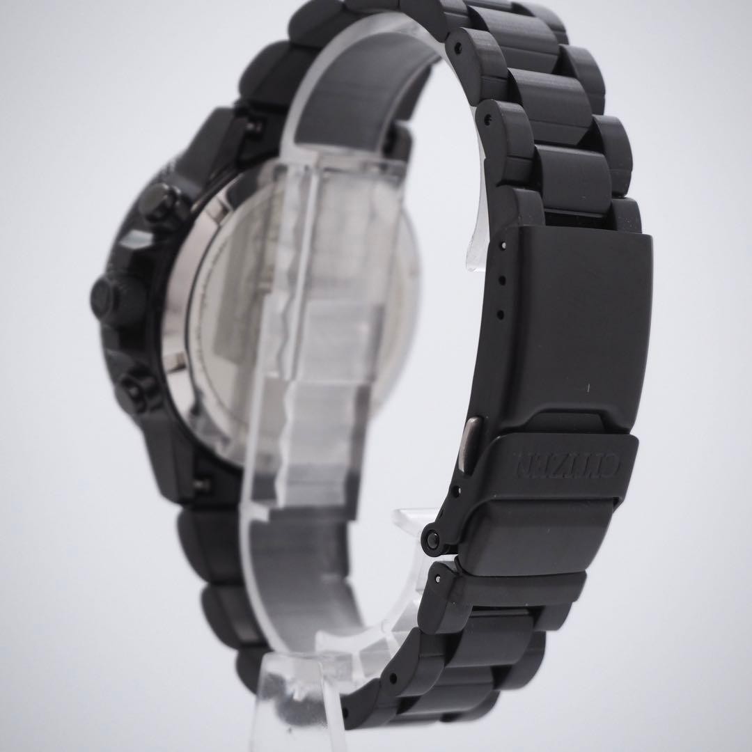 172 Working Condition CITIZEN Watch Nighthawk Promaster Men’s