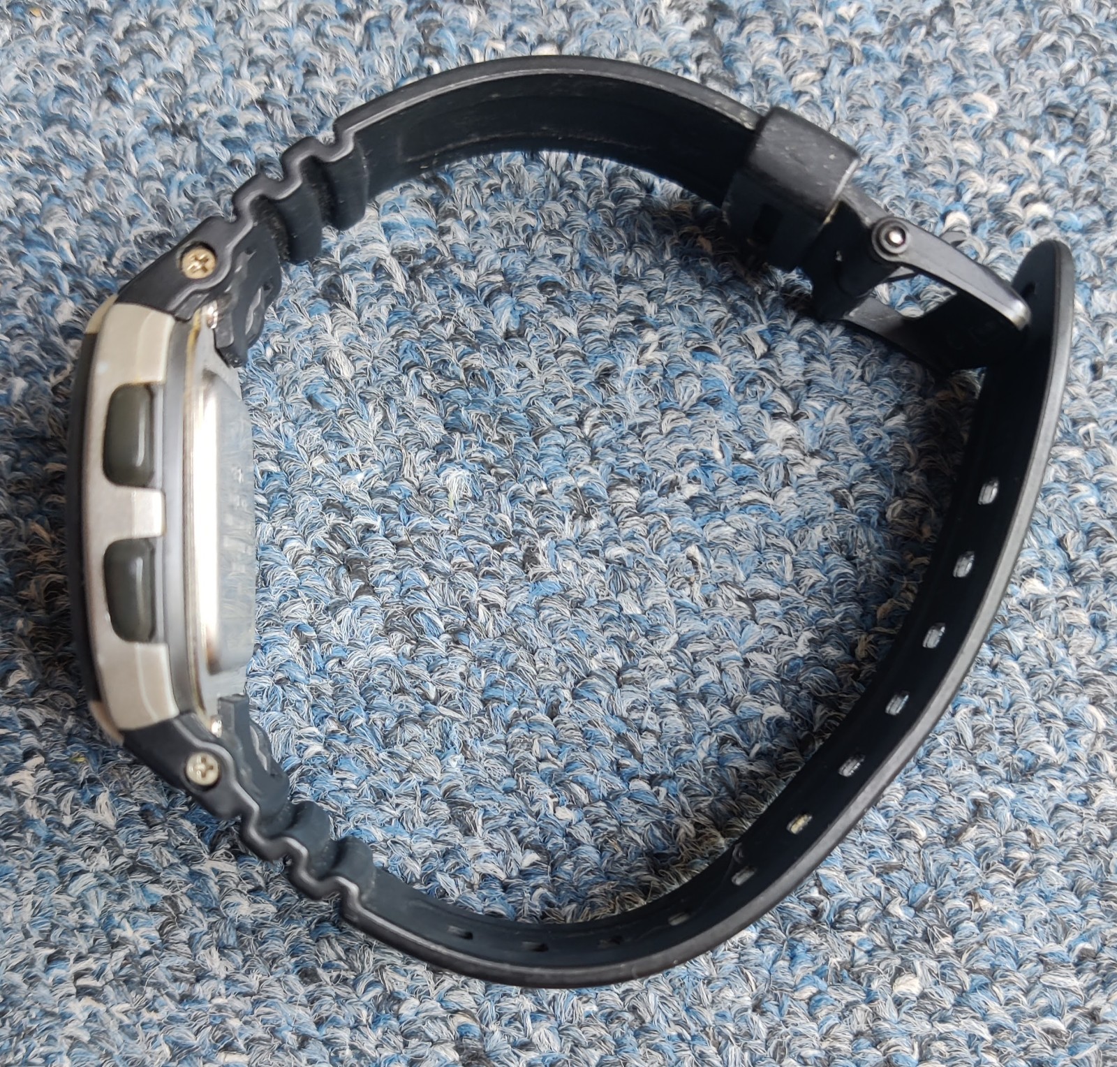 Casio W-96H (3239) Men’s Wristwatch – Black