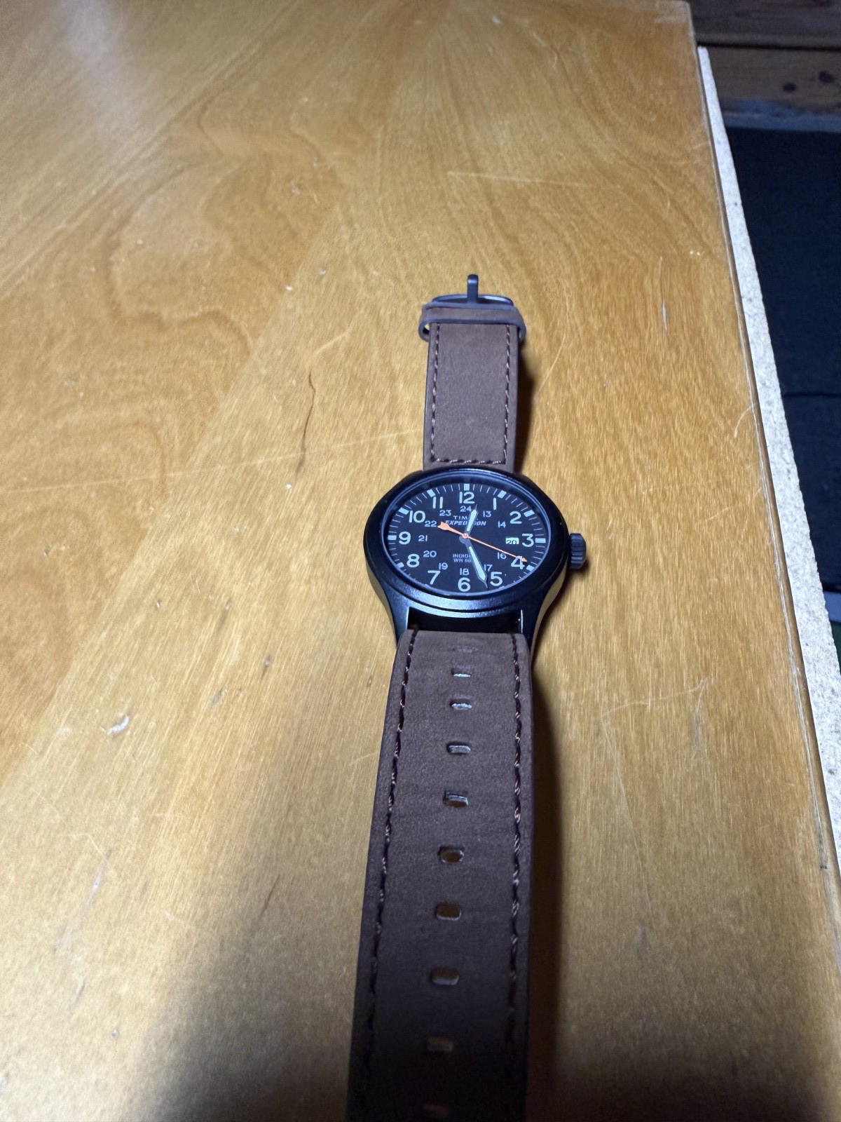 Timex Men’s Expedition Scout 40mm Watch TW4B12500