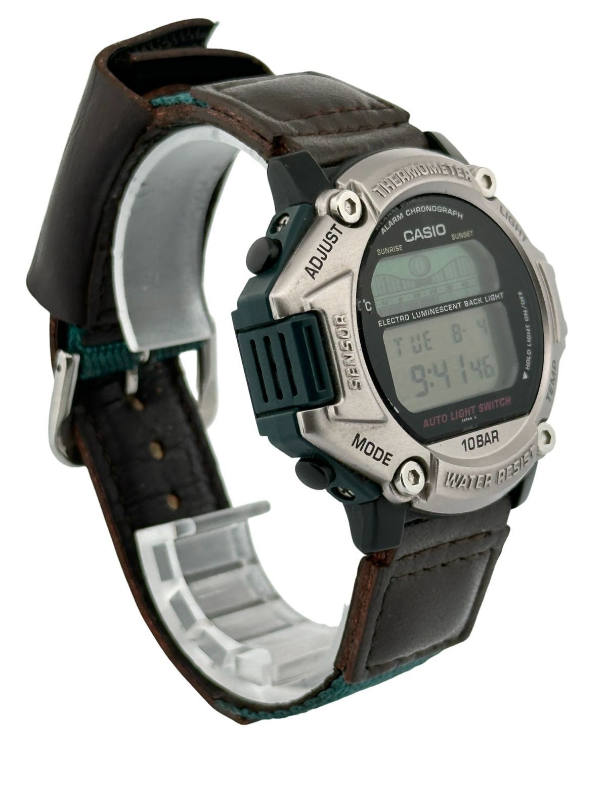 CASIO PRT 11 PROTREK from JAPAN