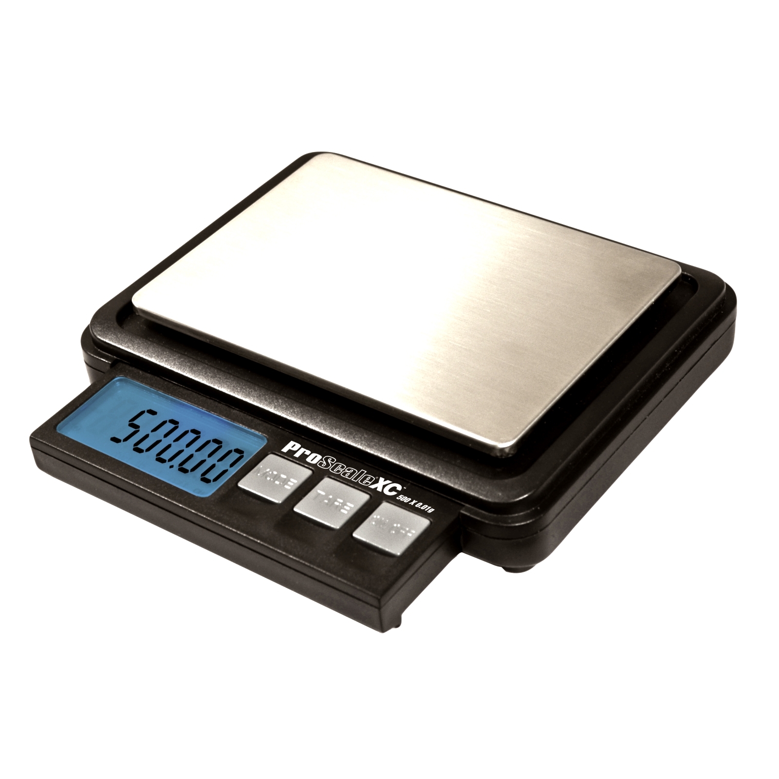 Pocket Scale 2000g x 0.1g ProScale XC-2000 Digital Weigh Gram Ounce Pound Large
