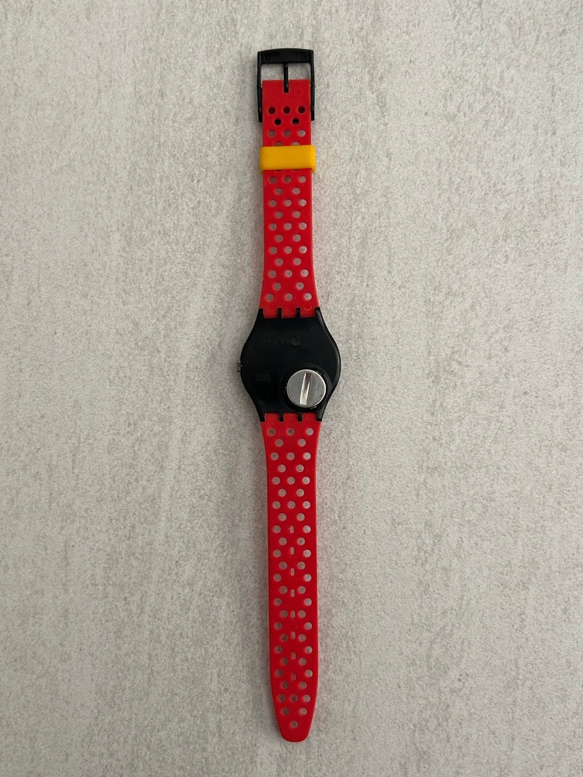 Swatch – Navigator – GB707 – Gent – 1987