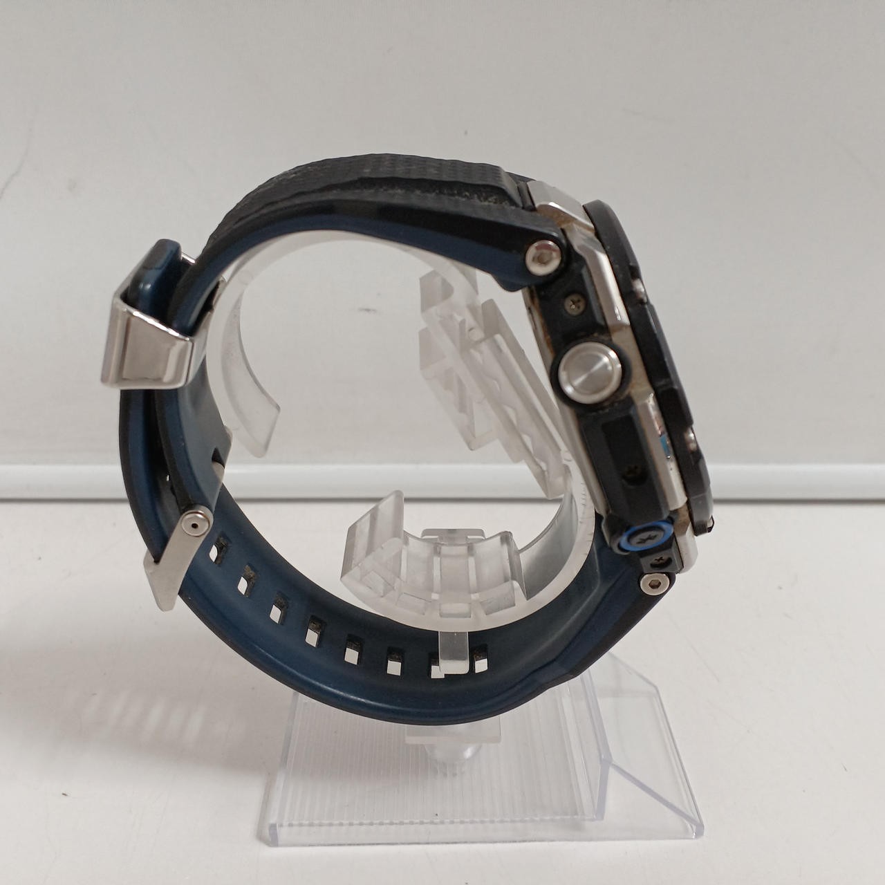 CASIO G SHOCK G STEEL Model BLK GST B100XA 1AJF CASIO